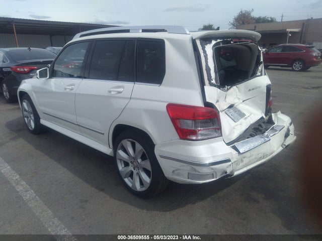 2010 MERCEDES-BENZ GLK-CLASS GLK 350 VIN: WDCGG8HB1AF506461