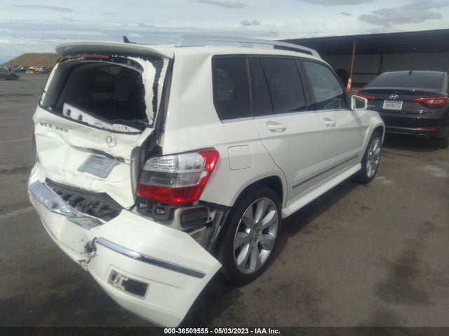 2010 MERCEDES-BENZ GLK-CLASS GLK 350 VIN: WDCGG8HB1AF506461