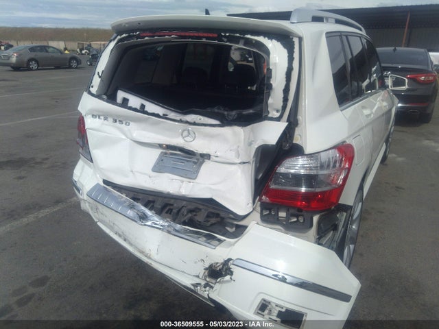2010 MERCEDES-BENZ GLK-CLASS GLK 350 VIN: WDCGG8HB1AF506461