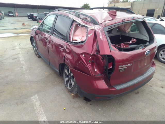 JF2SJAGC6JH604104 Subaru Forester Premium