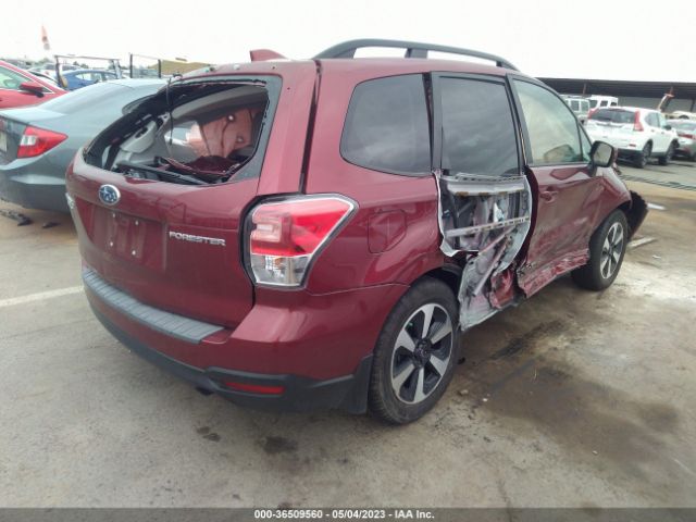 JF2SJAGC6JH604104 Subaru Forester Premium