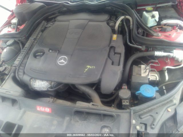 WDDGF8AB9EA912967 Mercedes-Benz C-class C 300