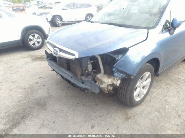 JF2SJAFC9GH449090 Subaru Forester 2.5i Premium