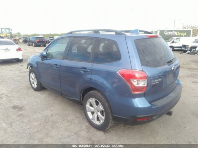 JF2SJAFC9GH449090 Subaru Forester 2.5i Premium