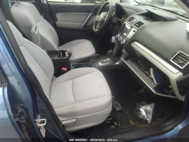 JF2SJAFC9GH449090 Subaru Forester 2.5i Premium