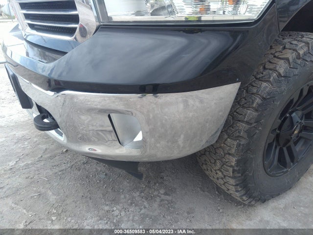 2013 RAM 1500 BIG HORN VIN: 1C6RR7GT7DS632811
