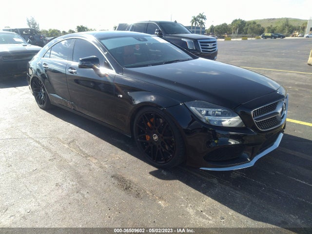 Продаж на аукціоні авто 2012 Mercedes-benz Cls-class Cls 550, vin: WDDLJ7DB5CA056275, номер лоту: 36509602