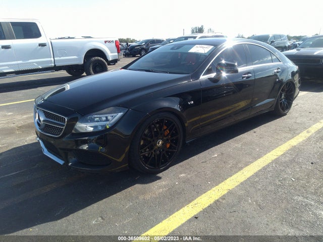 Продаж на аукціоні авто 2012 Mercedes-benz Cls-class Cls 550, vin: WDDLJ7DB5CA056275, номер лоту: 36509602