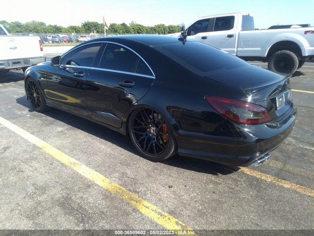 Продаж на аукціоні авто 2012 Mercedes-benz Cls-class Cls 550, vin: WDDLJ7DB5CA056275, номер лоту: 36509602