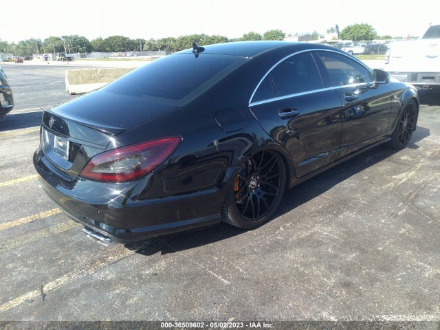 Продаж на аукціоні авто 2012 Mercedes-benz Cls-class Cls 550, vin: WDDLJ7DB5CA056275, номер лоту: 36509602