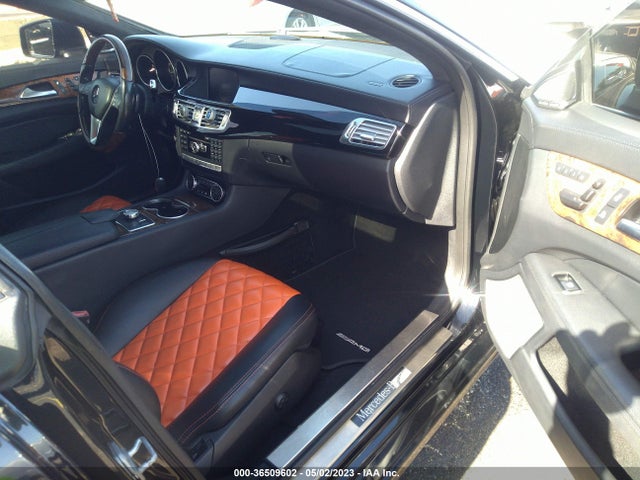 Продаж на аукціоні авто 2012 Mercedes-benz Cls-class Cls 550, vin: WDDLJ7DB5CA056275, номер лоту: 36509602