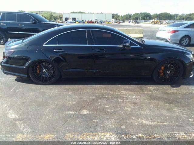 Продаж на аукціоні авто 2012 Mercedes-benz Cls-class Cls 550, vin: WDDLJ7DB5CA056275, номер лоту: 36509602