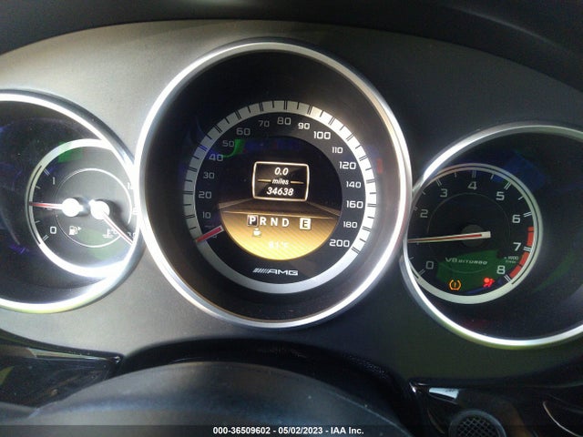 Продаж на аукціоні авто 2012 Mercedes-benz Cls-class Cls 550, vin: WDDLJ7DB5CA056275, номер лоту: 36509602