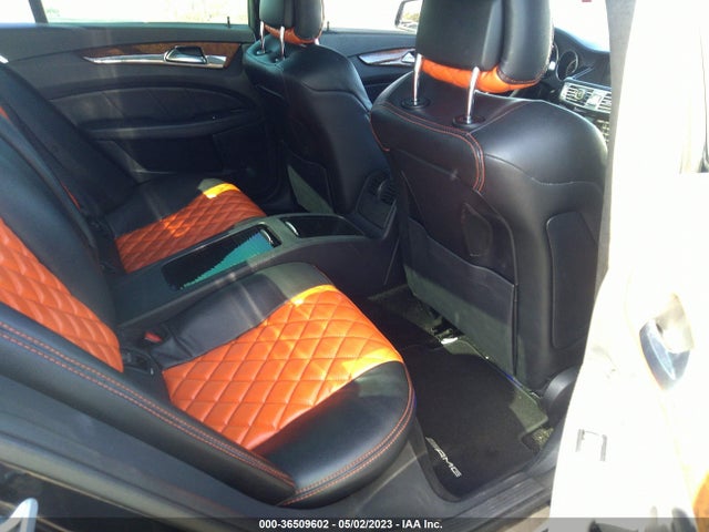 Продаж на аукціоні авто 2012 Mercedes-benz Cls-class Cls 550, vin: WDDLJ7DB5CA056275, номер лоту: 36509602