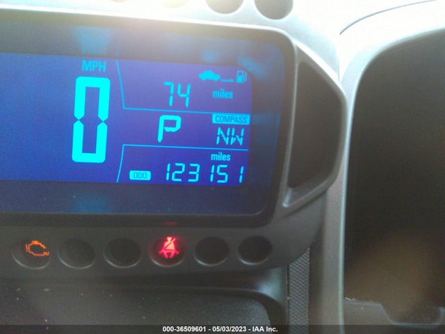 Chevrolet SONIC LT 2014 1G1JC5SH0E4195375 Image 8