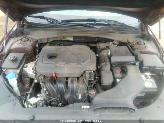 5XXGT4L32JG214944 KIA Optima Lx