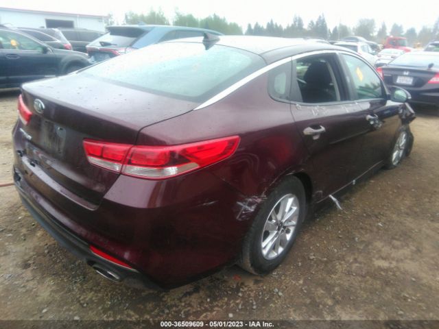5XXGT4L32JG214944 KIA Optima Lx