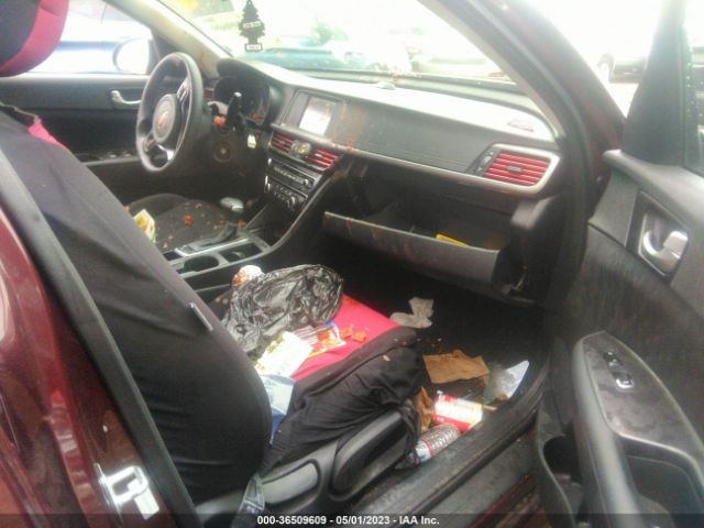 5XXGT4L32JG214944 KIA Optima Lx