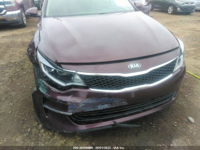 5XXGT4L32JG214944 KIA Optima Lx