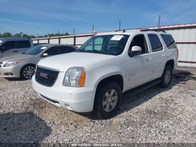 1GKS2CE07ER155696 GMC YUKON SLT
