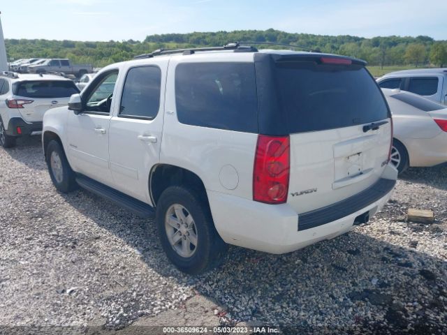 1GKS2CE07ER155696 GMC YUKON SLT