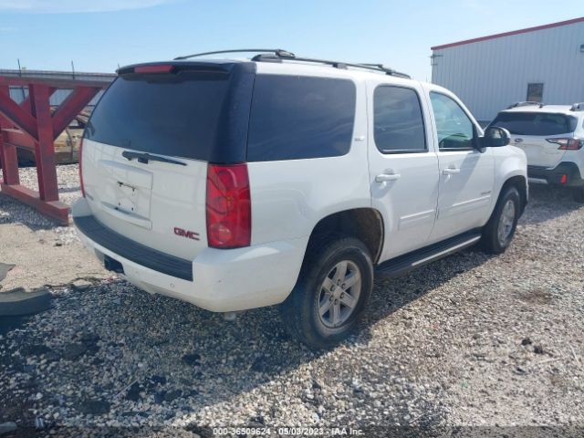 1GKS2CE07ER155696 GMC YUKON SLT