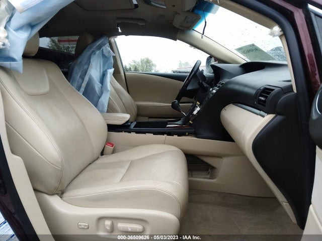 2014 LEXUS RX 350 VIN: 2T2BK1BA5EC244864