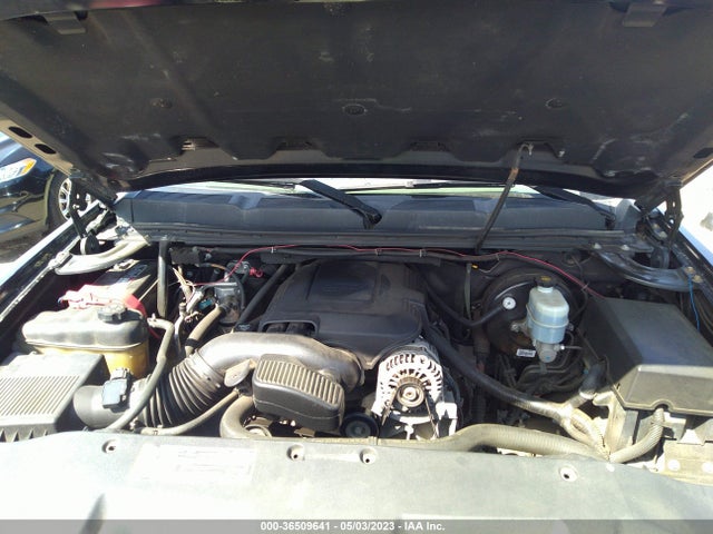 2009 CHEVROLET SILVERADO 1500 LS VIN: 1GCEC19C29Z279167