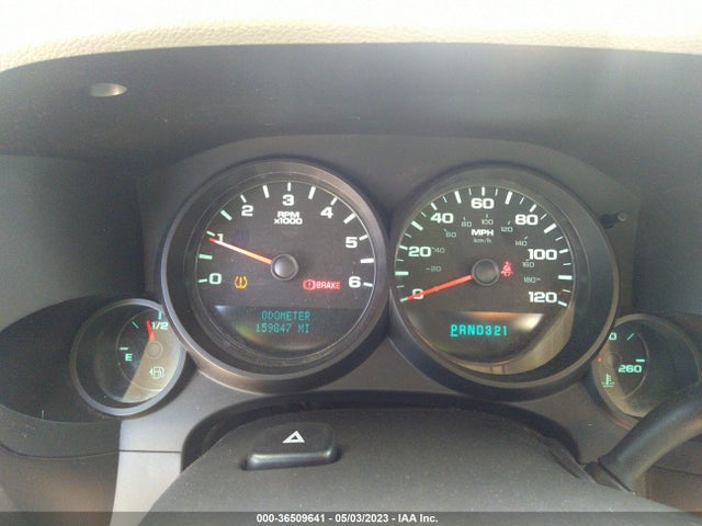 2009 CHEVROLET SILVERADO 1500 LS VIN: 1GCEC19C29Z279167