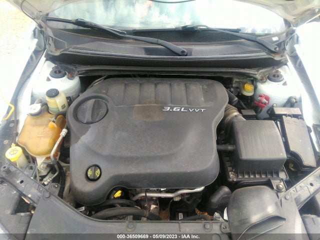 Dodge AVENGER SE 2014 1C3CDZAGXEN173735 Image 10