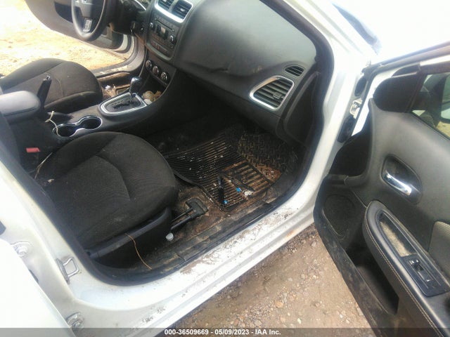Dodge AVENGER SE 2014 1C3CDZAGXEN173735 Image 5