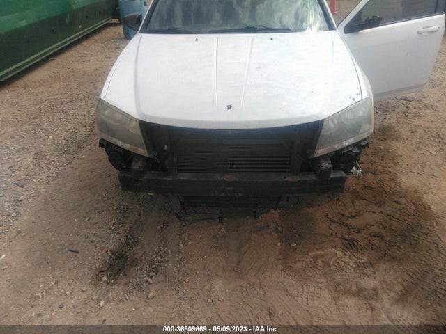 Dodge AVENGER SE 2014 1C3CDZAGXEN173735 Image 6