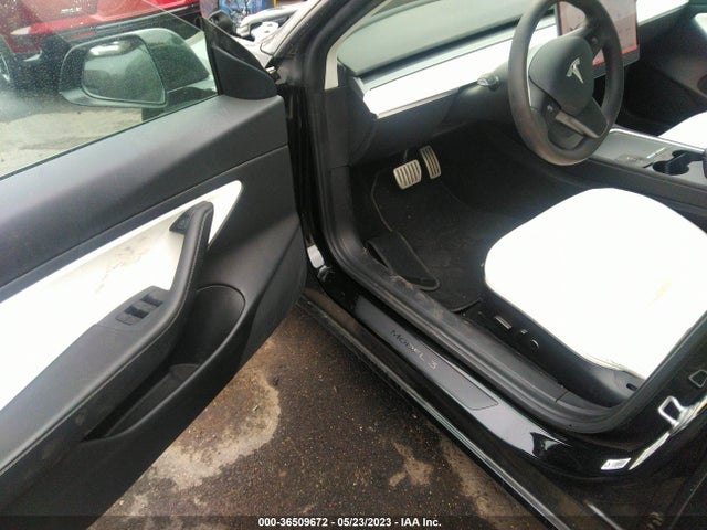 Tesla Model 3 Performance 2021 5YJ3E1EC5MF925873 Image 7
