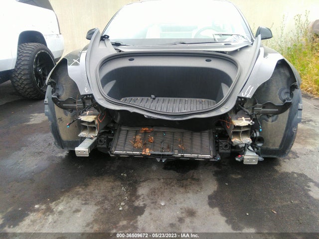Tesla Model 3 Performance 2021 5YJ3E1EC5MF925873 Image 8