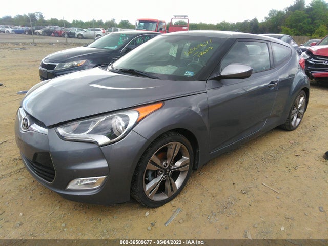 Hyundai VELOSTER 2016 KMHTC6AD1GU267574 Image 2