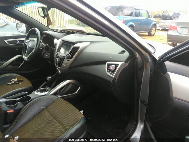 Hyundai VELOSTER 2016 KMHTC6AD1GU267574 Image 6