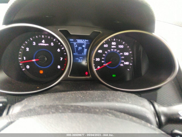Hyundai VELOSTER 2016 KMHTC6AD1GU267574 Image 8