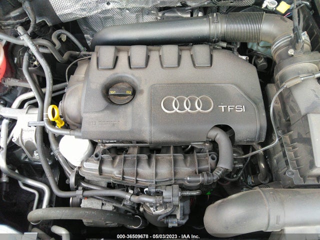 WA1ECCFS7JR009180 Audi Q3 Premium/sport Premium