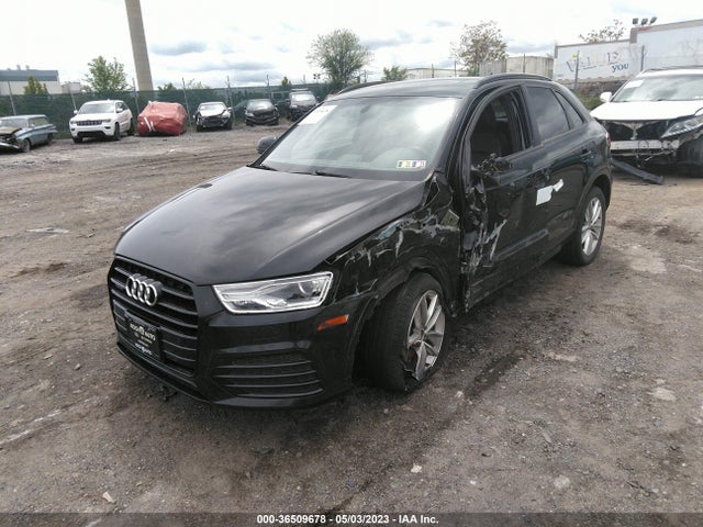 WA1ECCFS7JR009180 Audi Q3 Premium/sport Premium
