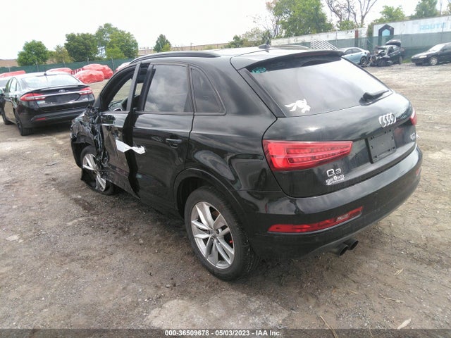 WA1ECCFS7JR009180 Audi Q3 Premium/sport Premium