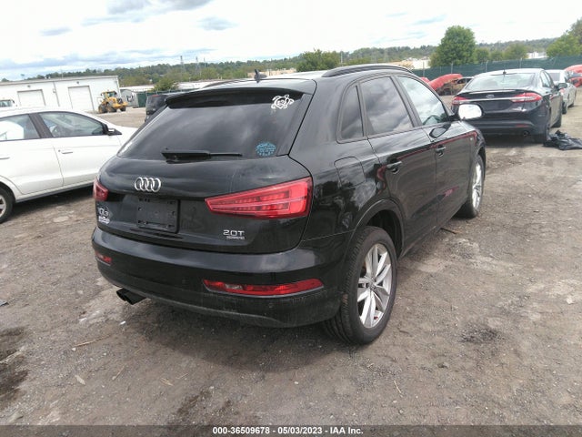WA1ECCFS7JR009180 Audi Q3 Premium/sport Premium