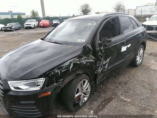 WA1ECCFS7JR009180 Audi Q3 Premium/sport Premium