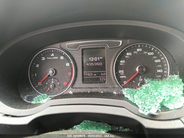 WA1ECCFS7JR009180 Audi Q3 Premium/sport Premium