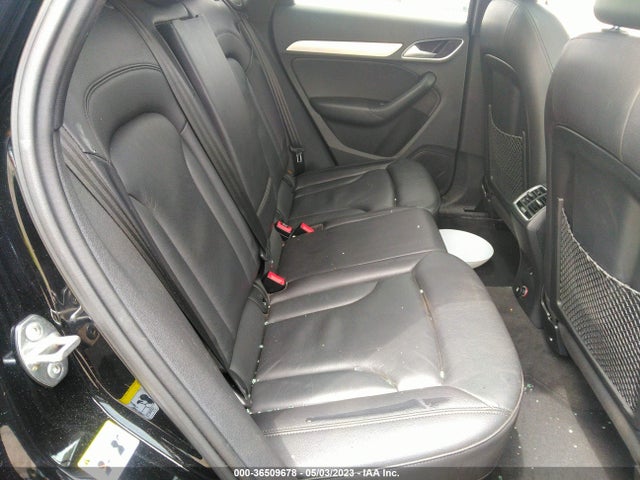 WA1ECCFS7JR009180 Audi Q3 Premium/sport Premium
