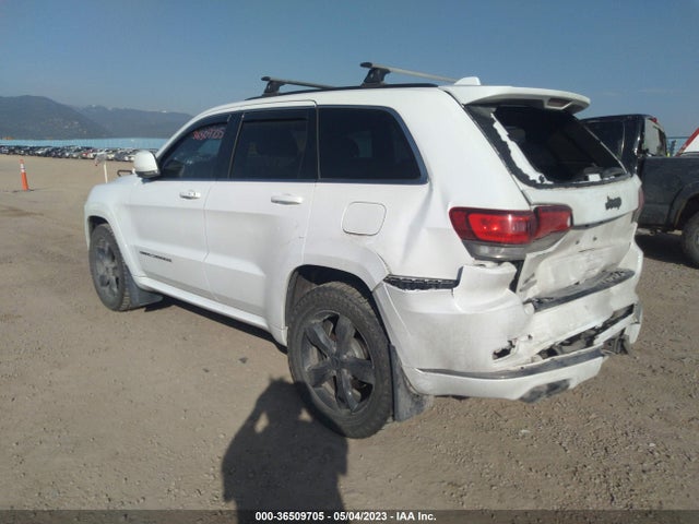 1C4RJFCM8FC117919 Jeep Grand Cherokee High Altitude
