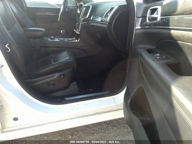 1C4RJFCM8FC117919 Jeep Grand Cherokee High Altitude