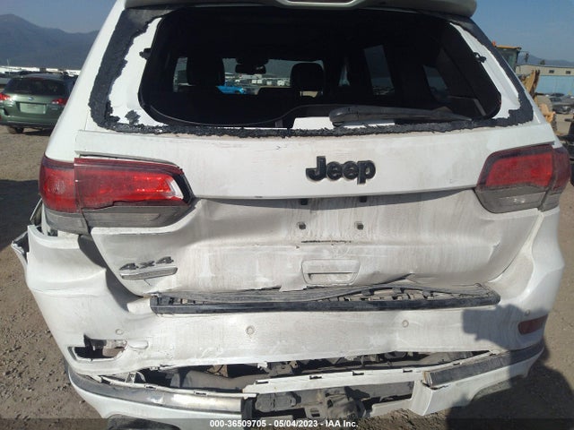1C4RJFCM8FC117919 Jeep Grand Cherokee High Altitude