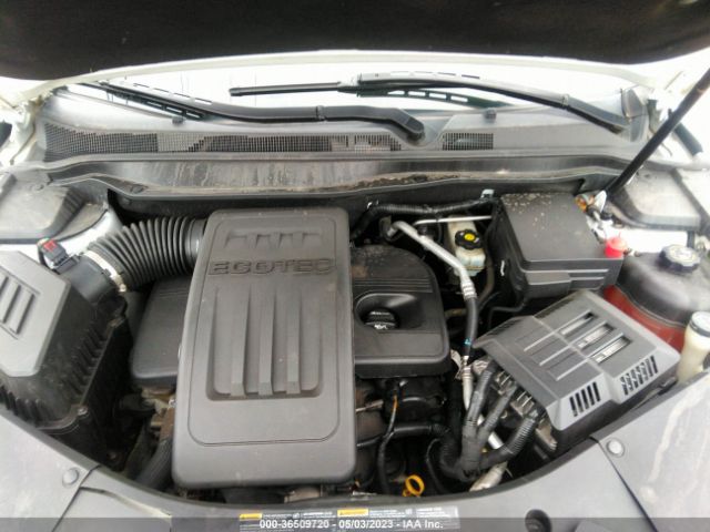 2GKFLXEK1E6209299 GMC Terrain Slt