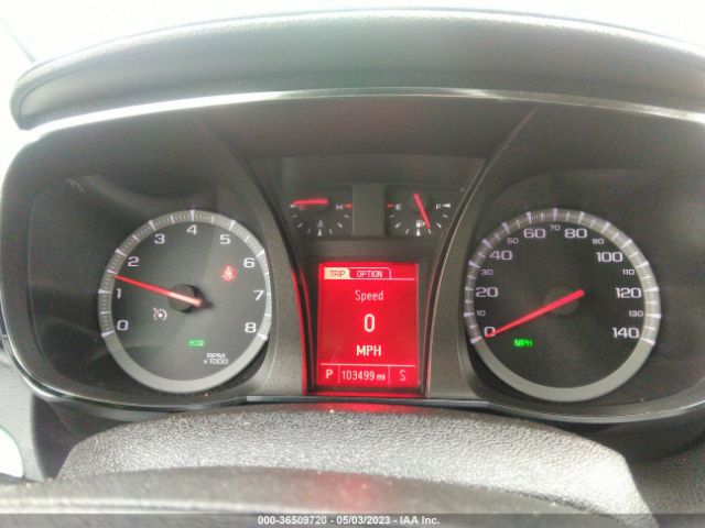 2GKFLXEK1E6209299 GMC Terrain Slt