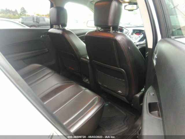 2GKFLXEK1E6209299 GMC Terrain Slt
